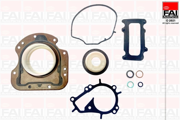 Gasket Kit, crankcase